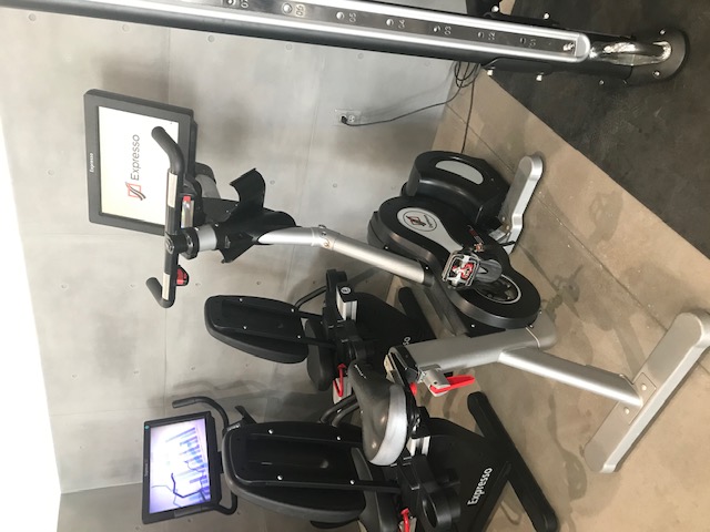 expresso exercise bike